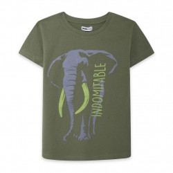 Camiseta elefante