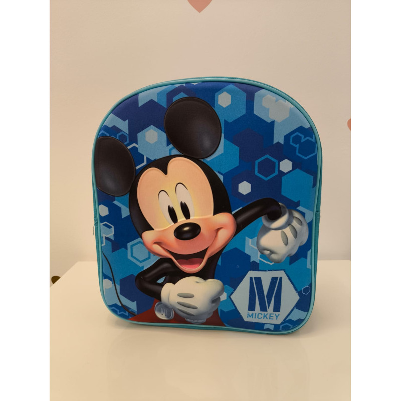 Mochila Mickey 3D