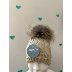 Gorro Pompon