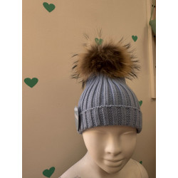 Gorro Pompon