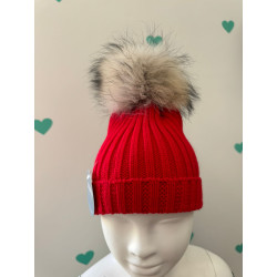 Gorro Pompon