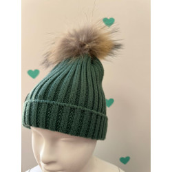 Gorro Pompon