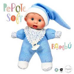 MUÑECO PEPOTE SOFT